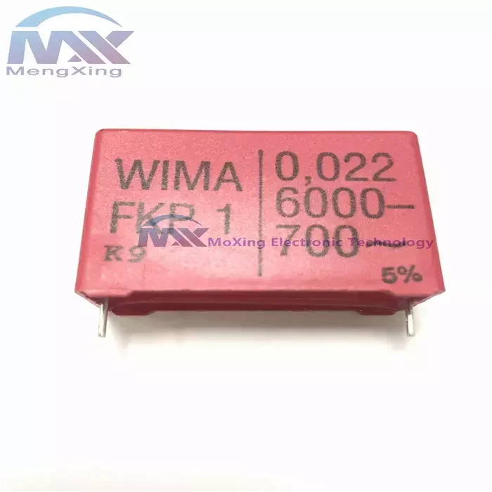 WIMA FKP1 AC Импульсный пленочный конденсатор 472 4.7NF 4700PF 5% 10% 2KV 2000V FKP1U014705F00JSSD
