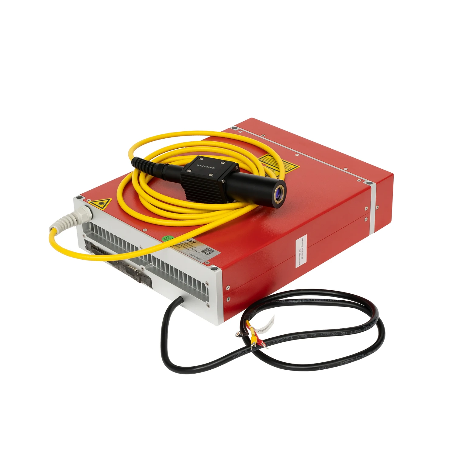 Mopa fiber laser source JPT E M7 YDFLP-E-60-M7-M-R 20W 30W 60W 100W laser marking machine spare parts