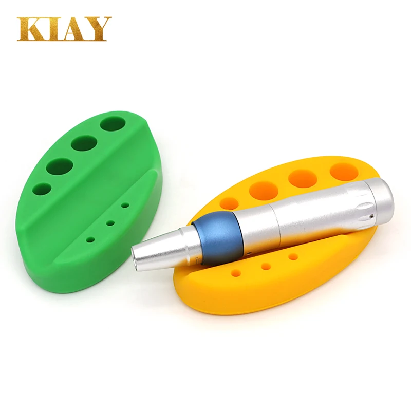 Держатель для чернил тату силиконовый держатель разных цветов