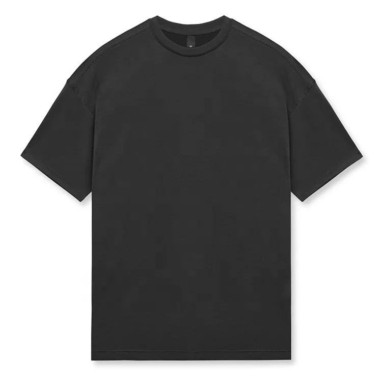 Manufacturer custom printing training sport gym 4 way stretch sweat wicking breathable plain blank washed mesh t shirt for men