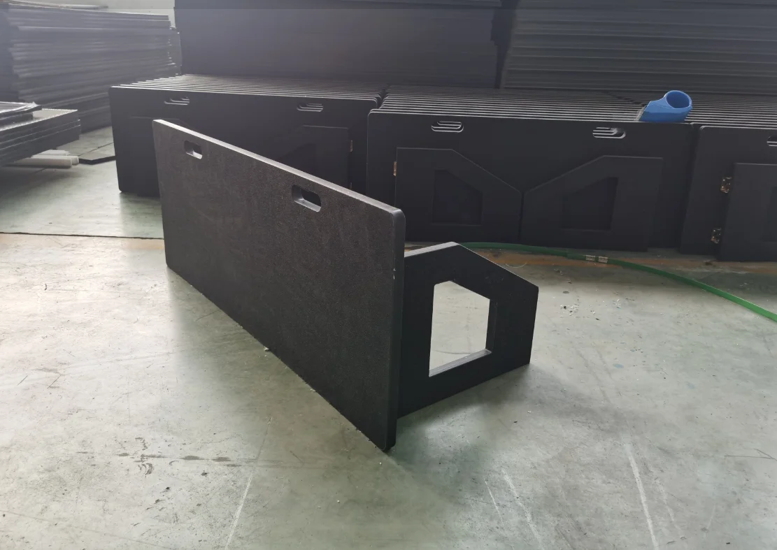 Polypropylene Composite Material Made Soccer Football Training Equipment