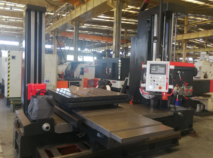 TPX6111B/3 горизонтальный расточный станок с самым лучшим качеством