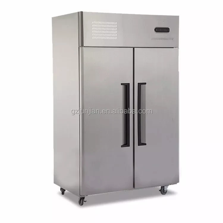Commercial Upright Display Showcase Refrigerator Freezer