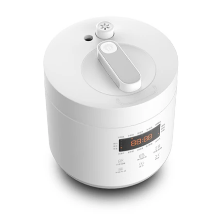 
Оптовая продажа, бытовая техника, нагревательная пластина с защитой от сухости, 2 л, 2,5 л, с сенсорным управлением, миниатюрная электрическая скороварка для риса 