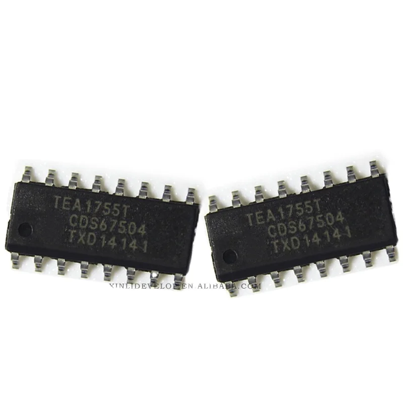 Integrated IC TEA1755T TEA1755 LCD power switch chip sop-16