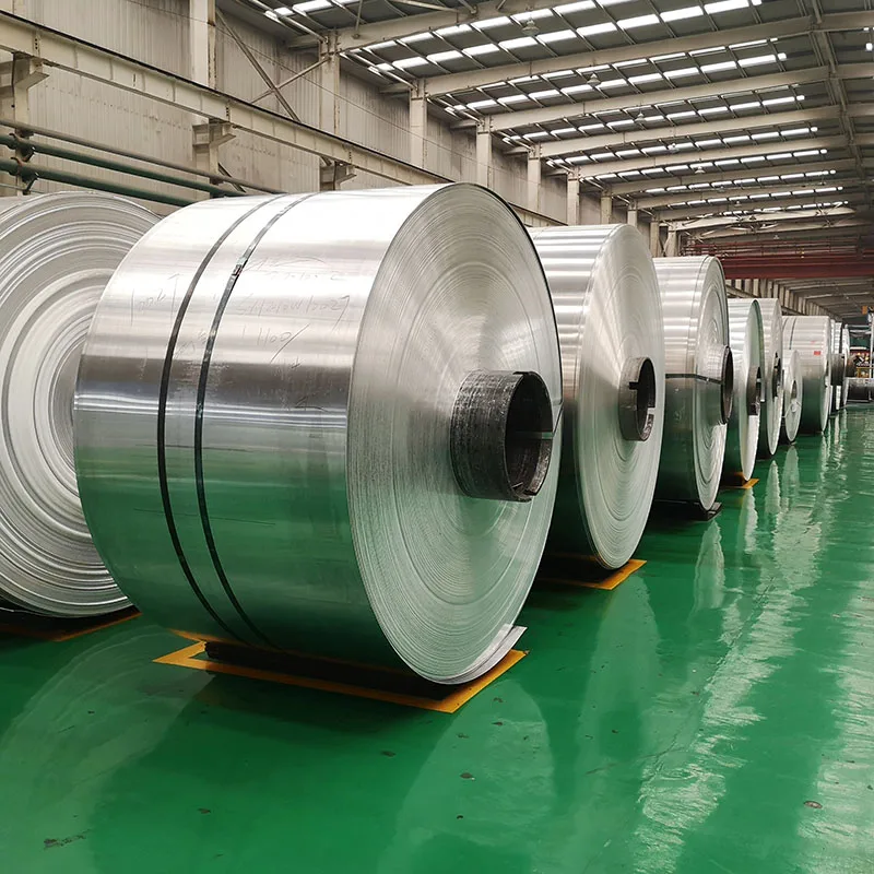 Alloy Aluminum Roll Coil Stock 1050 1100 3003 3015 Price