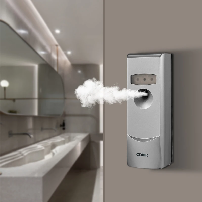 CDWK mini motion sensor automatic aerosol dispenser automatic spraying