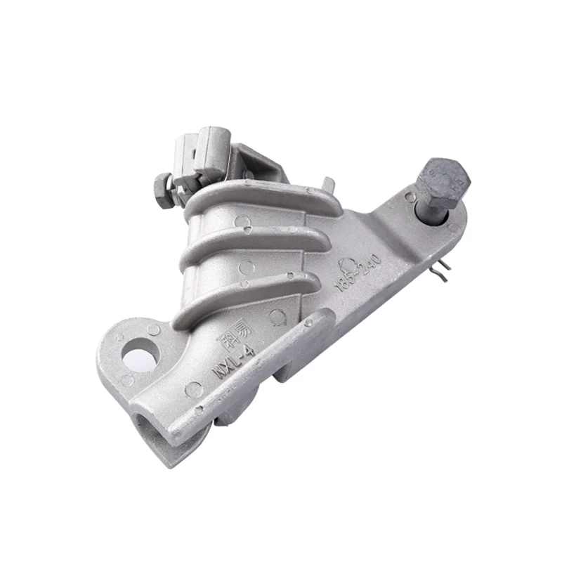
Corrosion Resistant Aluminium Alloy Overhead Line Suspension Clampoverhead Line Strain Clamp 
