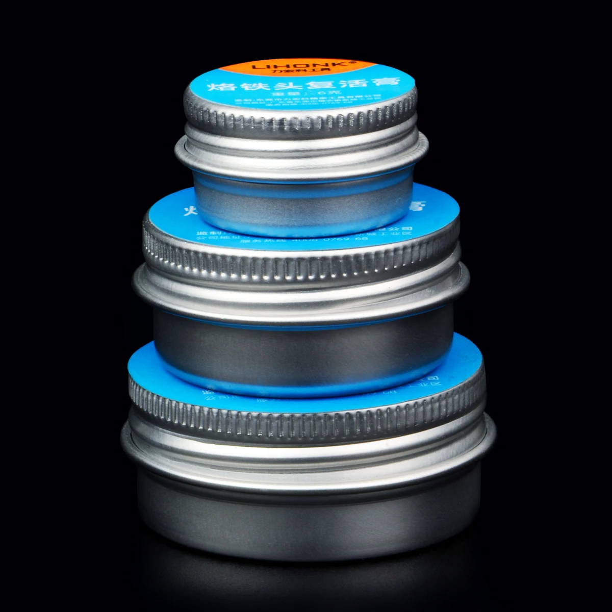 6g 8g 16g 30g Soldering Iron Tip Refresher Clean Paste for Oxide Solder Iron Tip Head Repair Tools Solder iron head repair paste