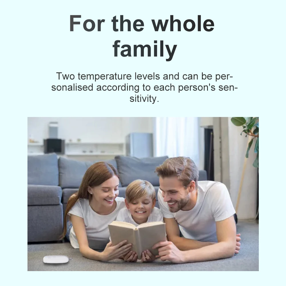 Insect Sting & Itch Relief Stick Mosquito Bite Relief Device Insect Bite Healer Soothe Mosquito Bug Bite Antipruritic Device