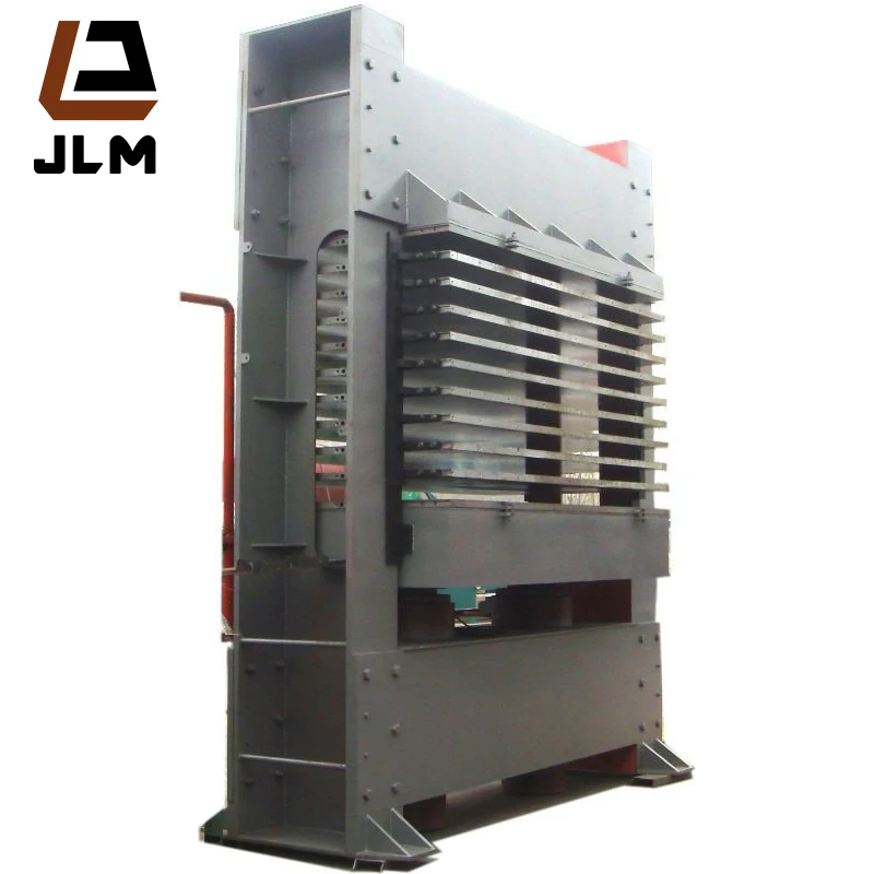 Jinlun Woodworking Machinery Hot Press Machine for Plywood Production Line