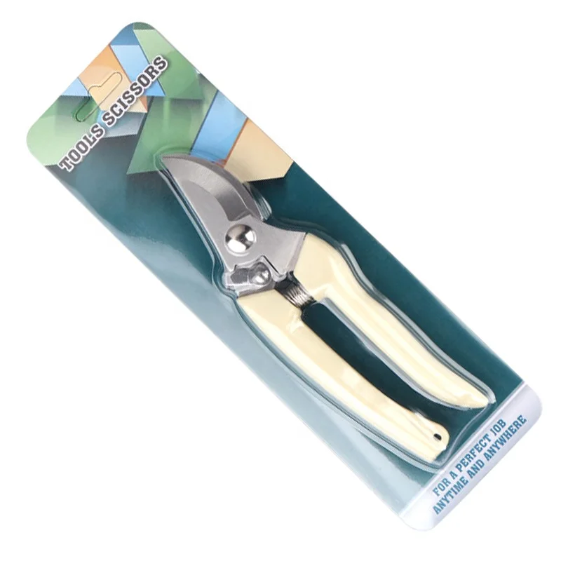 Grafting Pruner Garden Grafting Tool Professional Branch Cutter Secateurs Pruning Plant Shears Boxes Fruit Tree Grafting Scissor