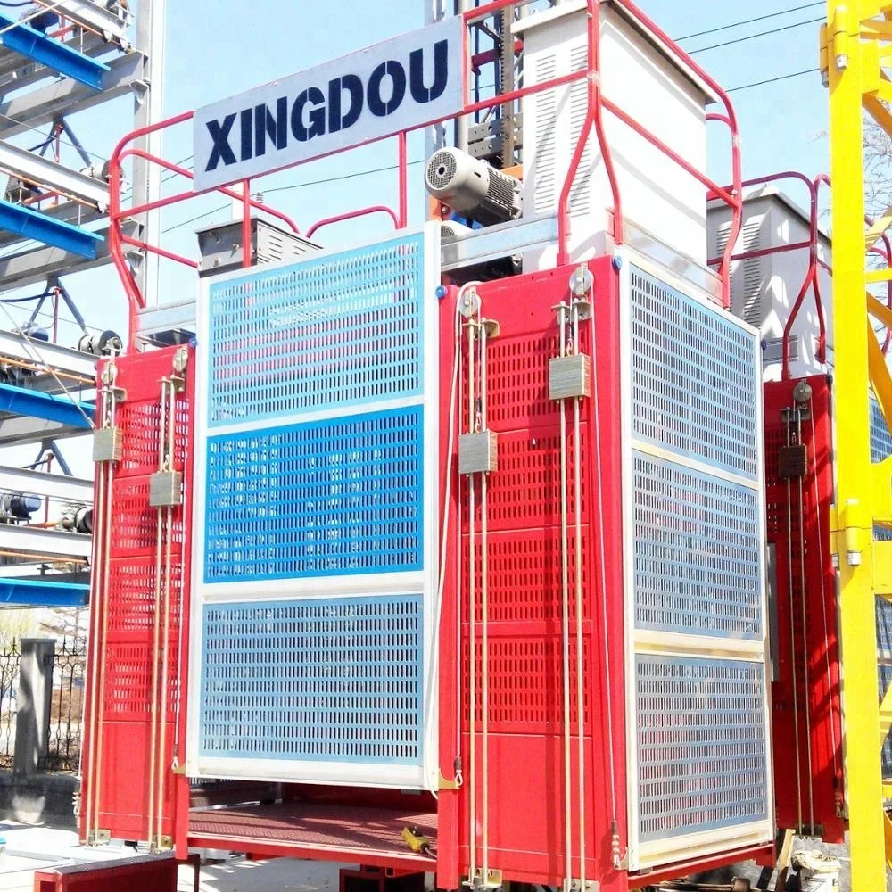 tower cranes used construction hoist building construct tools elevator