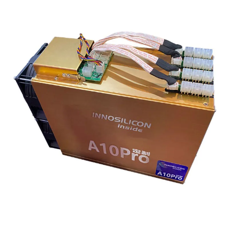 Btc  innosilicon A4  A6+  A10 A11  miner 7g 750mh720M EtHash 800M 1300W Miner ETH INNOSILICON A10Pro 8G Miner