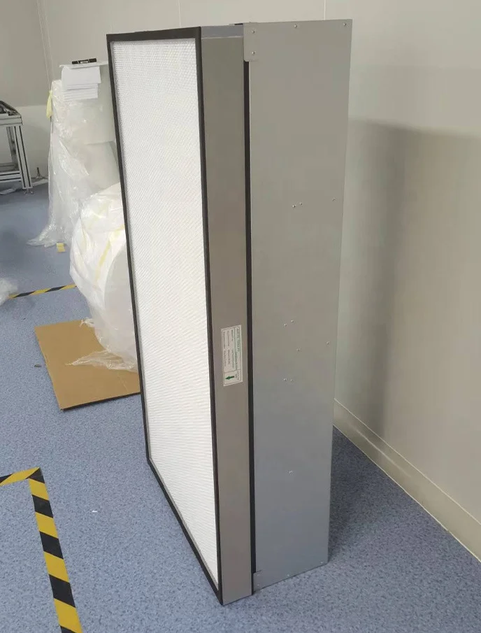 HEPA FFU Fan Filters Unit