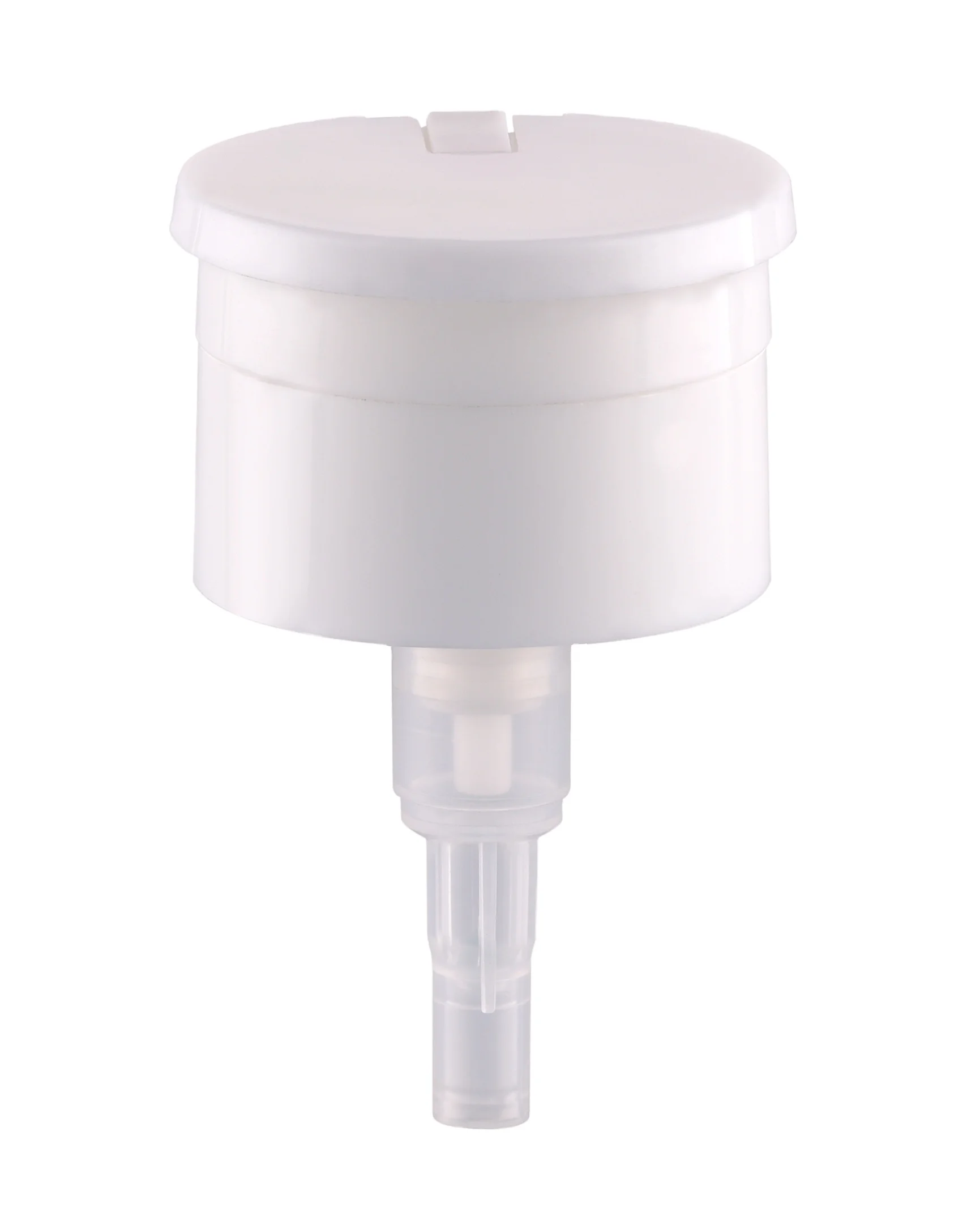 plastic nail cleanser pump remover dispenser bottle nail pump