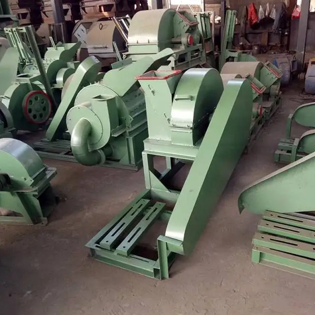 Wood Shaving Machine For Poultry Bedding Shavings Compress