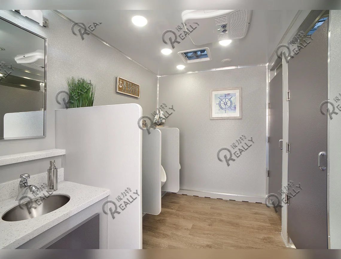 Китай Pre House контейнер для офиса 20 футов 40 портативный офисный расширяемый с туалетом и кухней