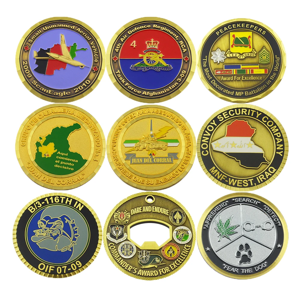 Free Design favorable price custom coins brass ancient roman silver plate coin