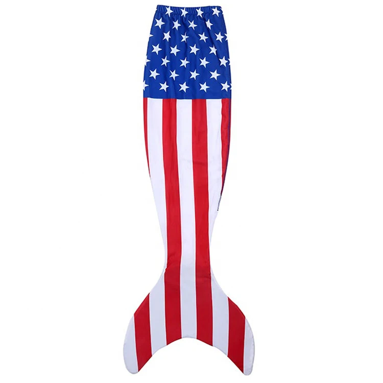 2020 China supplier  new  printed mermaid tail garment swimwear for kid  and adult