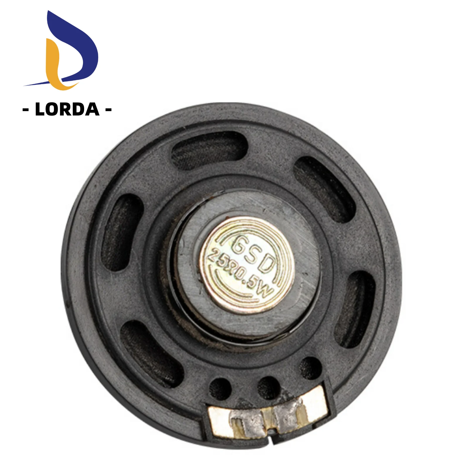 Lorda LDH-04 Детский электромобиль громкоговоритель запасные части для игрушечных автомобилей из прочного пластика