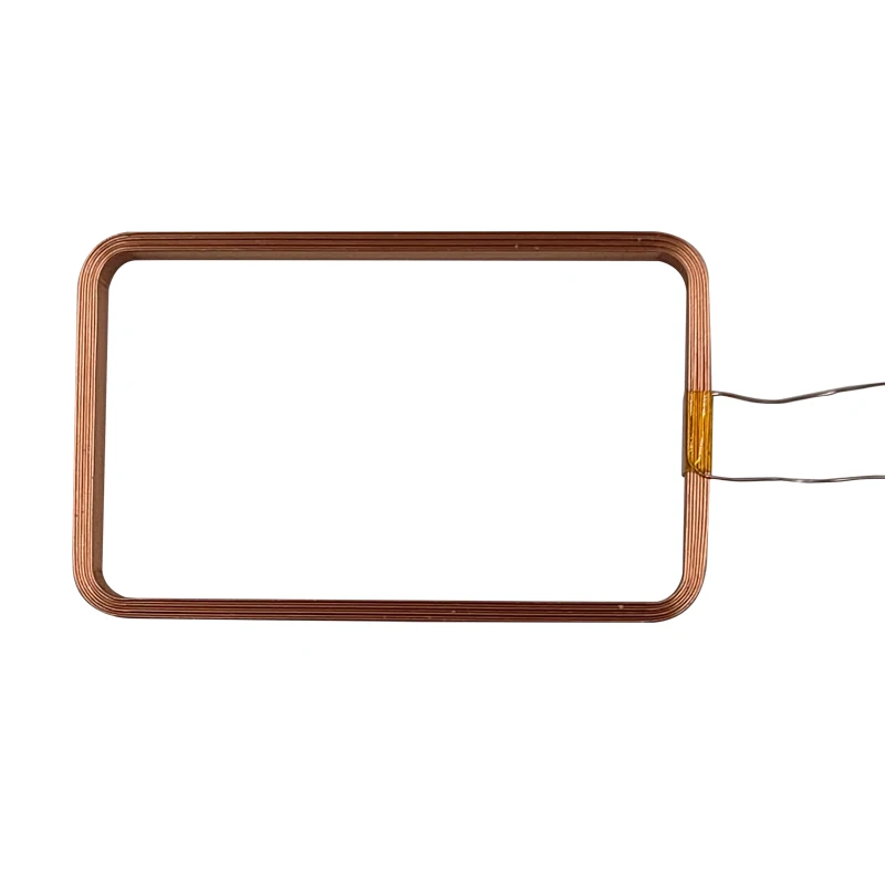 Peaking Coil Air Core Inductor Induction Coil RFID Antenna Coil