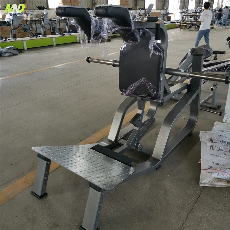  fitness manufacturer Direct Supply plate loaded machine super squat Fitness