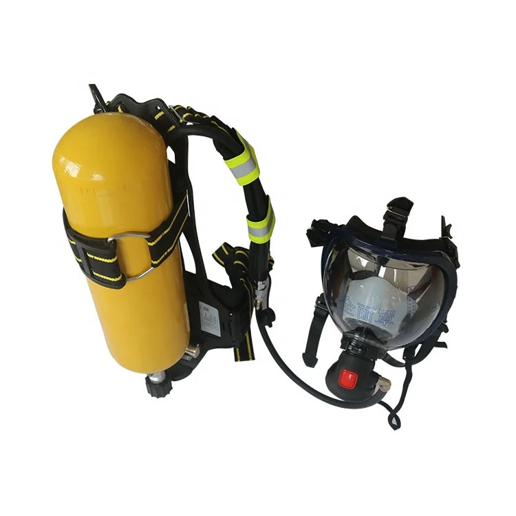 Дешевый стальной цилиндр на 5 л, оборудование scba, горячая Распродажа