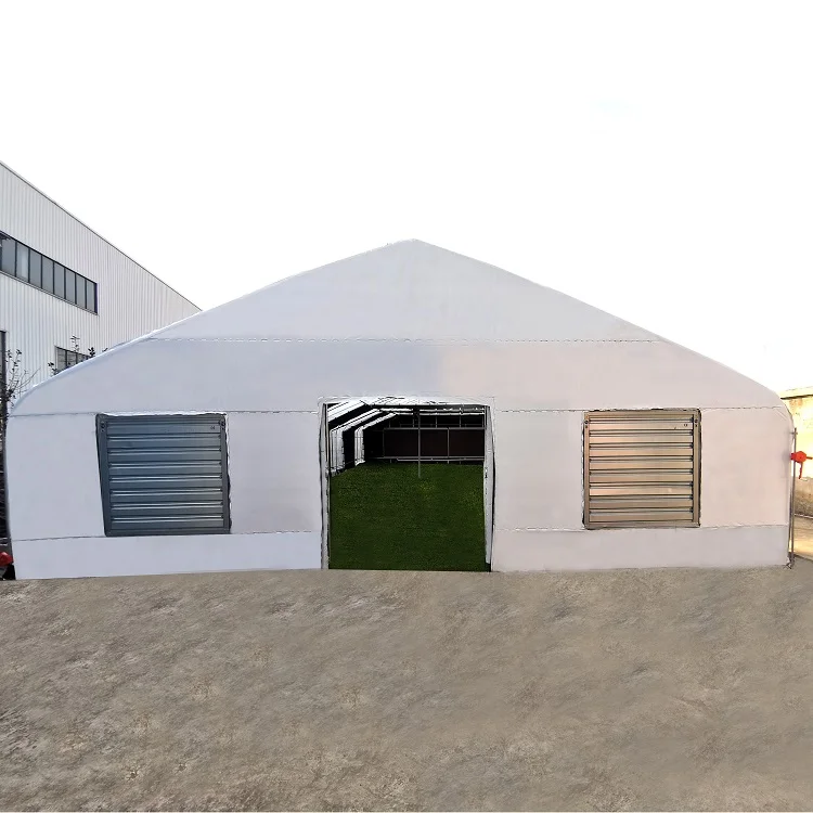 Agricultural Blackout Light Deprivation Greenhouse