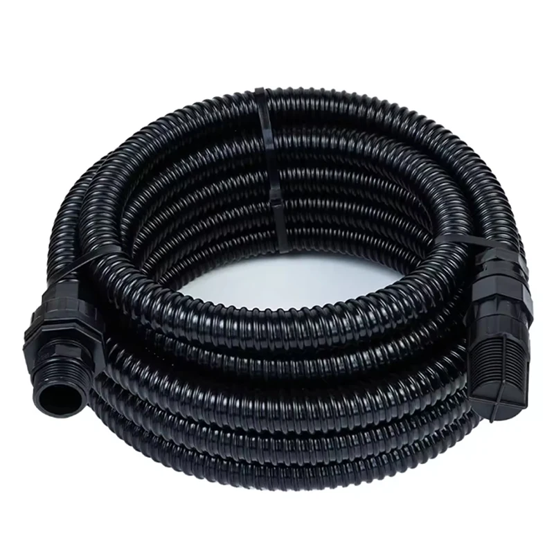 Садовый насос всасывающий шланг ODM услуги доступны ПВХ водоразрядная труба садовый с NPT резьбой