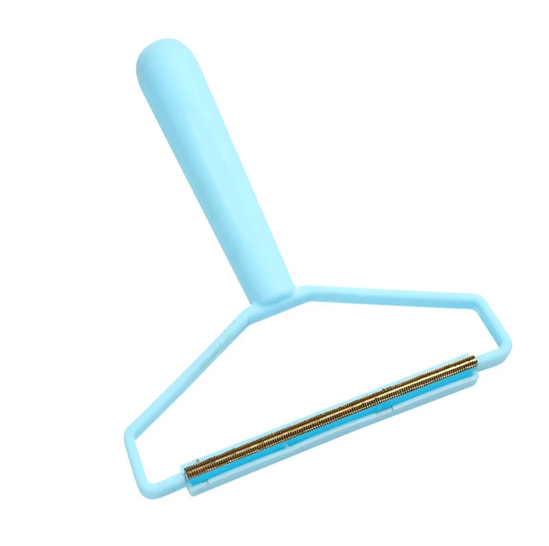 Dog Brush Cashmere Sweater Fabric Lint Remover Portable Hair Ball Trimmer for Home Travel Clothes Fuzz Pet Comb