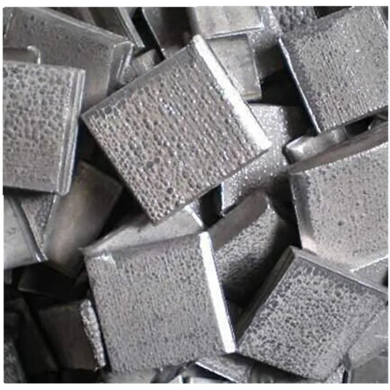 Factory supply 99.95%min nickel metal nickel sheet Nickel Cathode