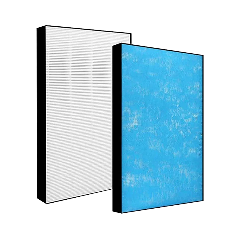 Lansir KAFP044A4 Dust Collector HEPA Filter Compatible with Daikins Air Purifier ACK55N-P TCK55R-W ACK55N-W ACK55P-W ACK55R-W