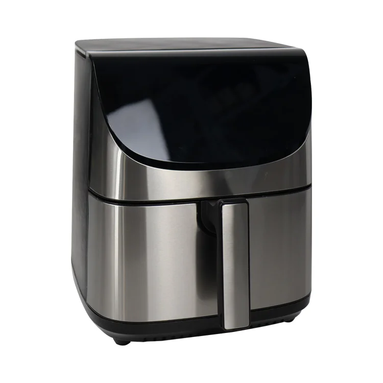 LCD Digital Touch Screen and Nonstick Frying Pot 8 Quart Air Fryer
