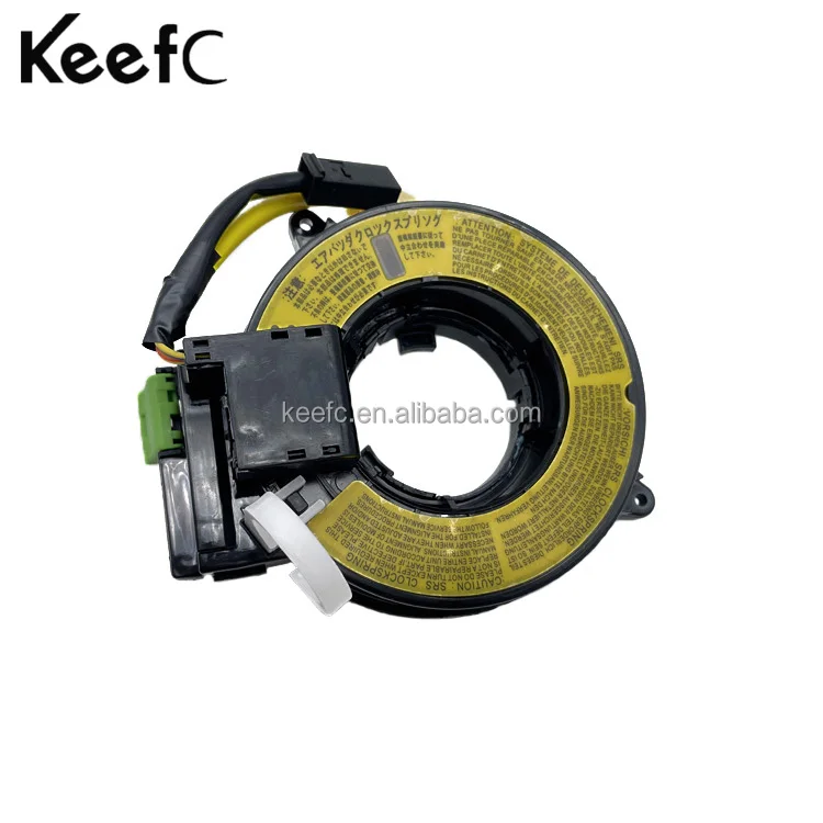 
KEEFC factory price steering wheel spiral cable clock spring 8619A016 For Mitsubishi Lancer L200 Outlander 