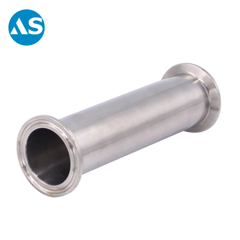 Hot Sale Stainless Steel Food Grade Hygienic Tri Clamp Tube Spool