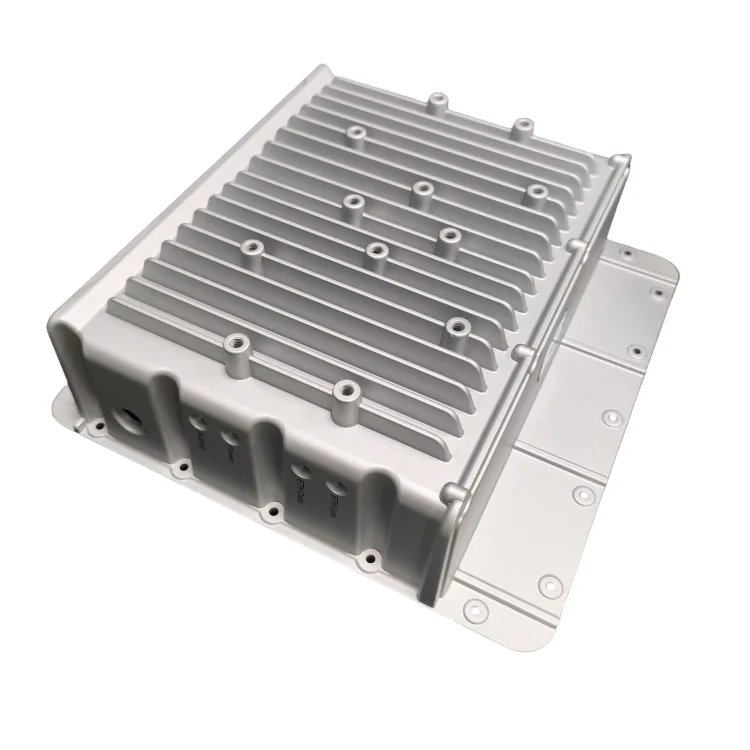 China Manufacturer Custom Amplifier Housing Power Amp Casing Waterproof Audio Amp Chassis Casing Power Amplifier Housing