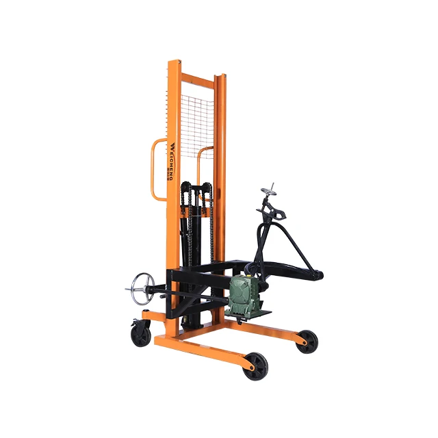 Latest portable hydraulic forklift manual forklift