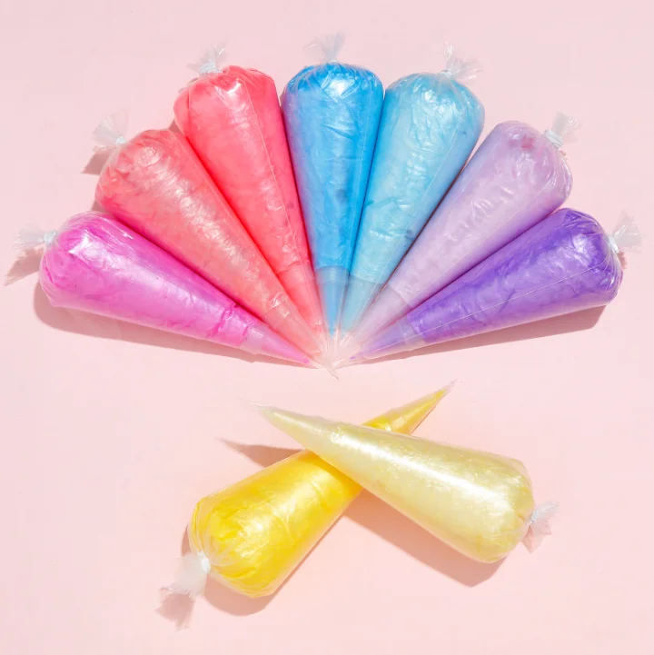 Wholesale Simulation Cream Gel 100ml multi Color Glitter Cream Glue Optional Antifreeze Mobile Shell Beauty DIY Cream Glue