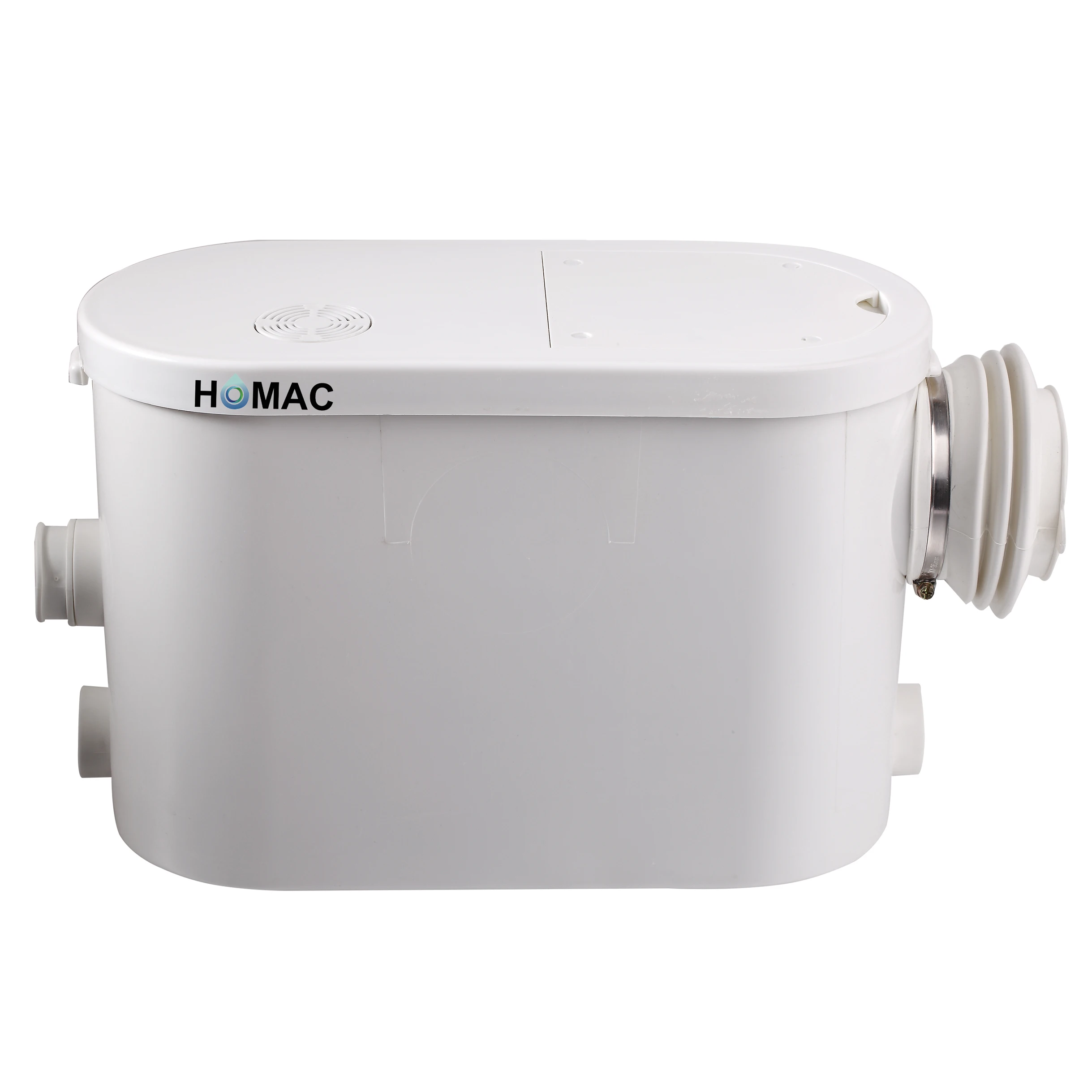 HOMAC 400-N2 sanitary bathroom waste water drain pump