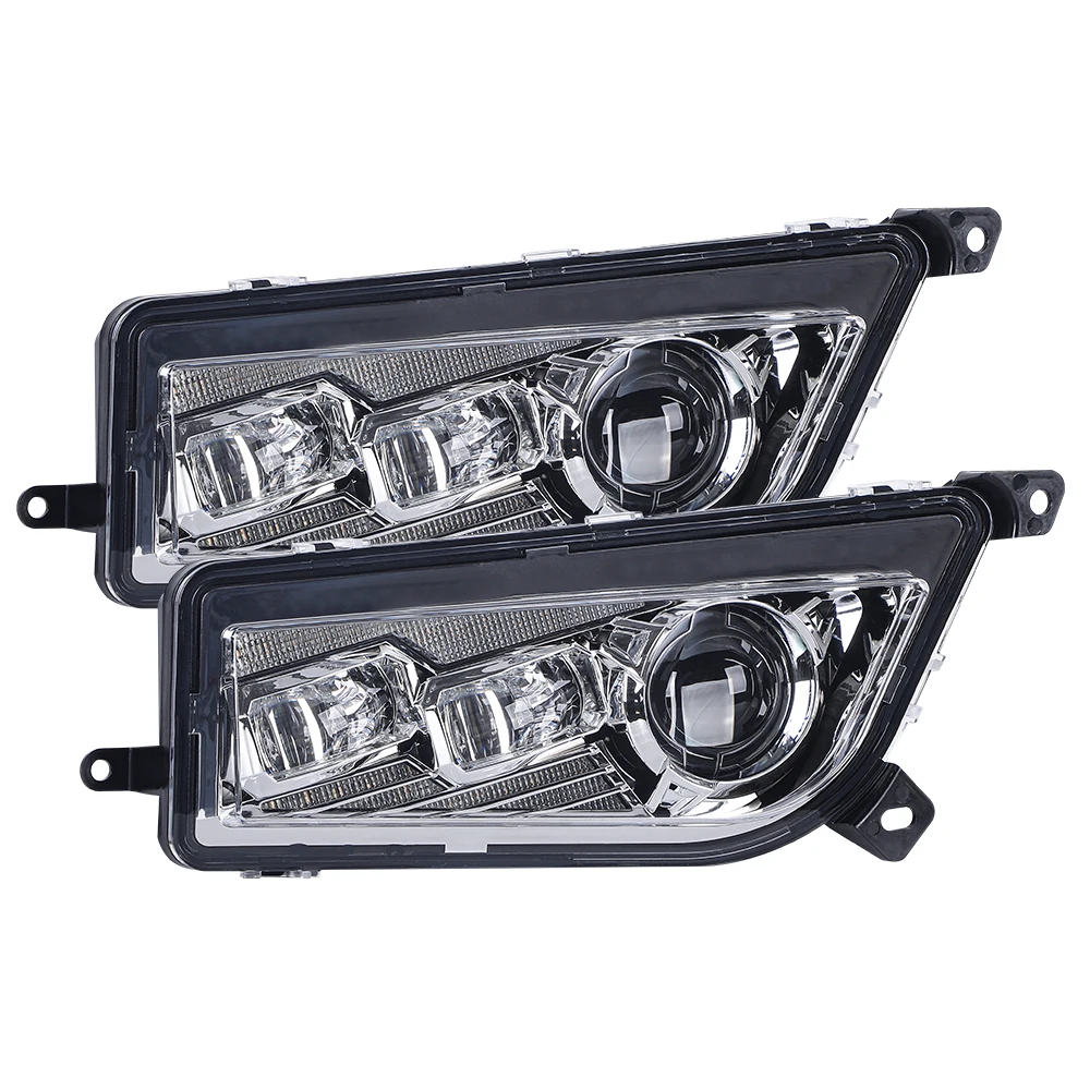LOYO Newest arrival High Power 60w Led Headlight for ATV/UTV DC9-16v Headlight for RZR1000