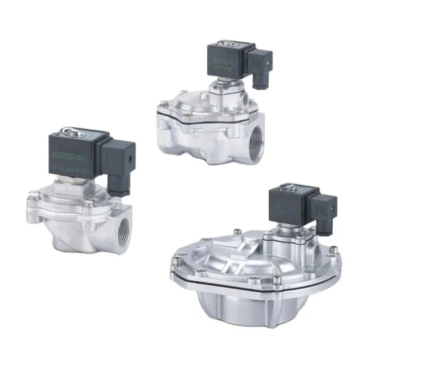 Hot Sale Amf Series Amf-Y  for environment protection equipment  dust blowing Pulse Jet Valve