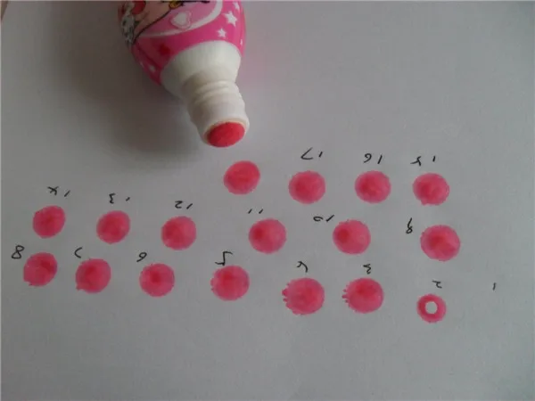 2021 best selling products 10 mm dauber tip bingo accessories squeeze marker, bingo markers dauber sponge for game