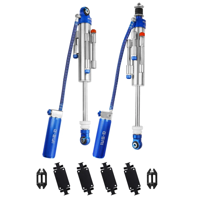 G.SAI Suspension 4x4 Offroad Auto Adjustable Systems Nitrogen Shock Absorbers Kit For Suzuki Samurai SJ413
