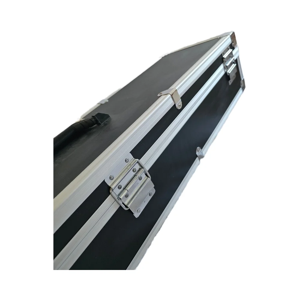 Portable Long Case with Custom Foam Insert  Ultimate Protection for Instruments and equipments