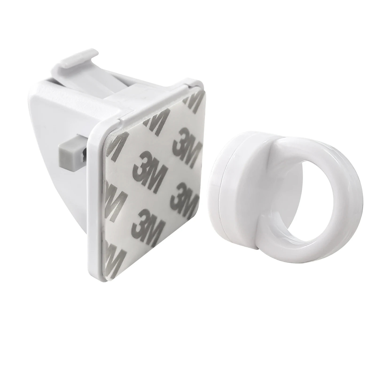 Magnetic Cabinet Locks  baby safety locks the Safest and Easiest Multi-Purpose  Child Proof Latches  No Screws or Tools Needed