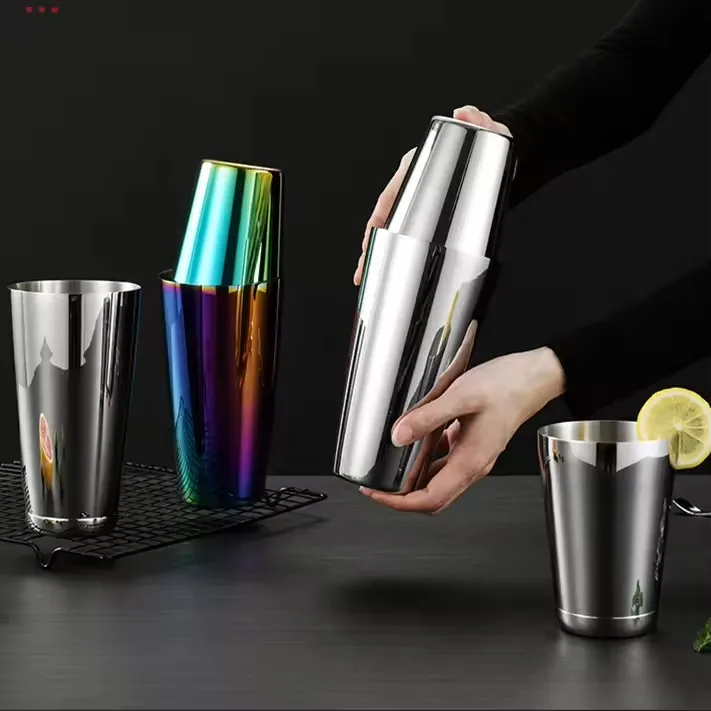 ODM/OEM Shaker Bar Mixing Glass Wine Drink Mixer Bar ware tools Bartender Kit