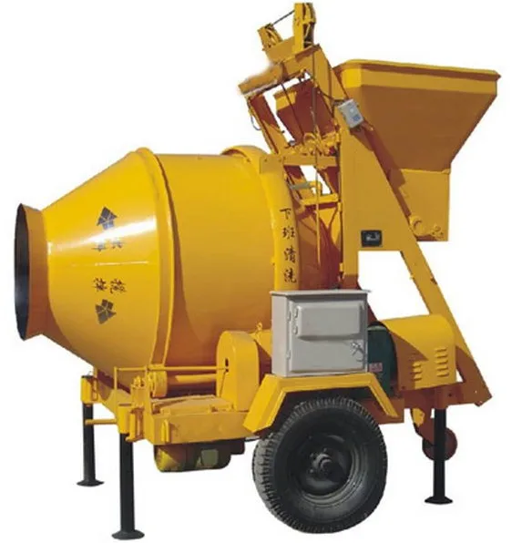 JS500 cement concrete mixer price