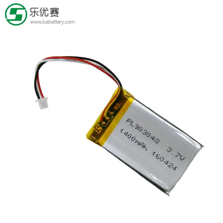 LP903450 Rechargeable battery 3.7v Li-Po battery LP903450 Lithium Polymer Battery 3.7V/1700mAh
