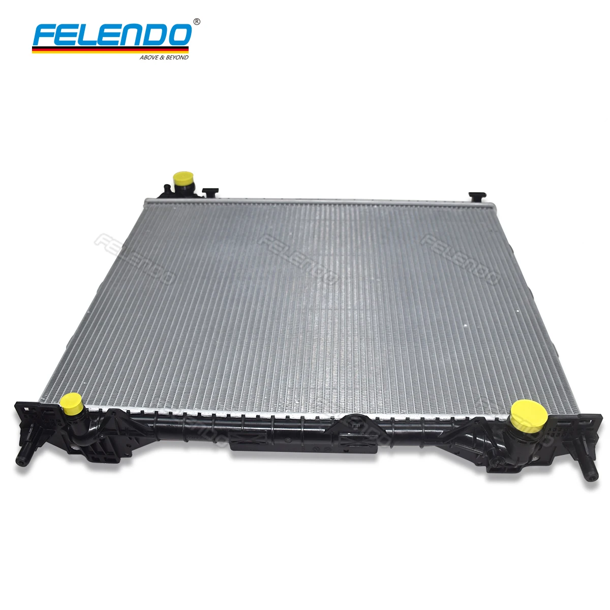 FELENDO Factory high quality products auto parts LR133649 radiator for Range Rover Sport&Vogue L405 L494 3.0 Diesel